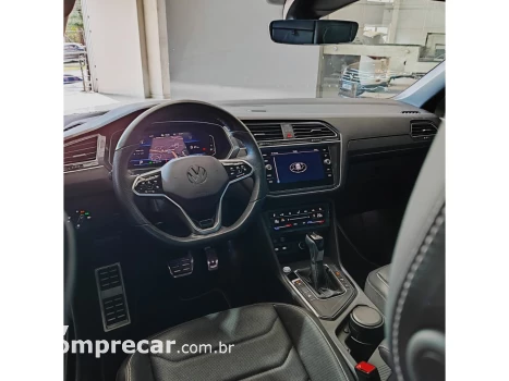 TIGUAN 2.0 300 TSI GASOLINA ALLSPACE R-LINE AUTOMÁTICO