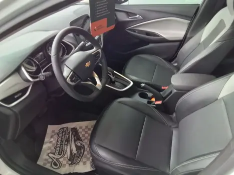 ONIX 1.0 TURBO FLEX PREMIER AUTOMÁTICO