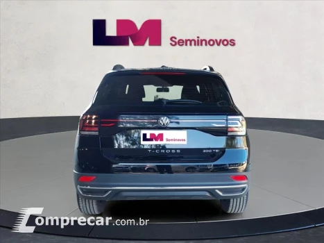 T-CROSS 1.0 200 TSI TOTAL FLEX COMFORTLINE AUTOMÁ
