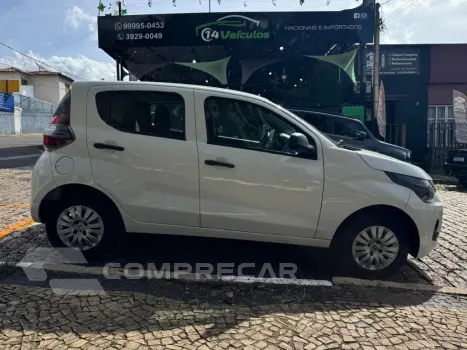 MOBI EASY COMFORT 1.0 Flex 5p.