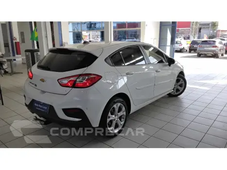 CRUZE 1.4 TURBO LT 16V FLEX 4P AUTOMATICO