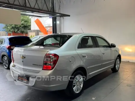 COBALT - 1.8 MPFI LTZ 8V 4P AUTOMÁTICO