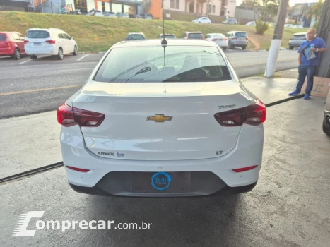 ONIX SEDAN Plus LT 1.0 12V TB Flex Aut.