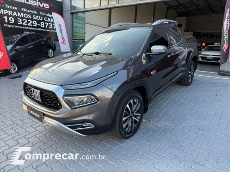Fiat TORO 2.0 16V Turbo Ranch 4WD 4 portas
