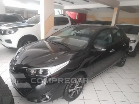Toyota Yaris hatch XLS 1.5 4 portas