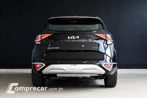 SPORTAGE 1.6 TGDI MHEV EX DCT