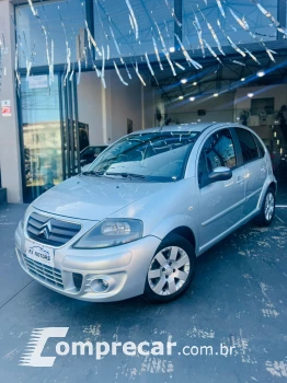 CITROEN C3 GLX 1.4/ GLX Sonora 1.4 Flex 8V 5p 4 portas