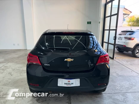ONIX 1.4 MPFI LTZ 8V