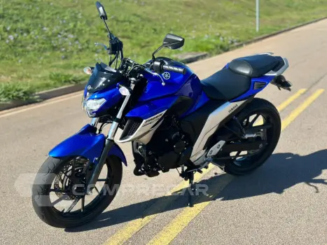 Yamaha FZ25 FAZER