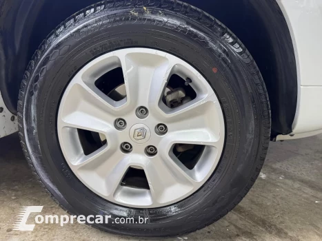 DUSTER 1.6 DYNAMIQUE 4X2 16V