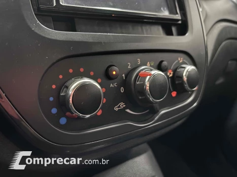 CAPTUR 1.6 16V SCE FLEX LIFE X-TRONIC