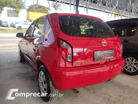 CELTA 1.0 MPFI Life 8V