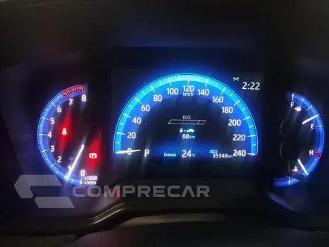 COROLLA CROSS 2.0 Vvt-ie XRE