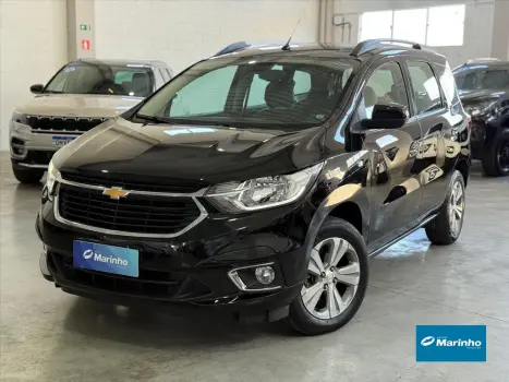 SPIN 1.8 PREMIER 8V FLEX 4P AUTOMÁTICO