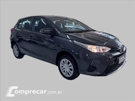 YARIS 1.5 16V FLEX XL MULTIDRIVE
