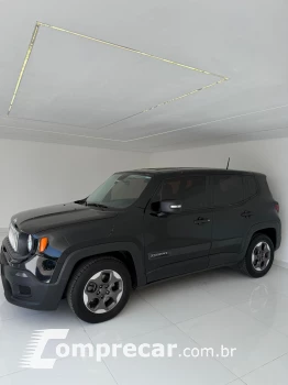 JEEP RENEGADE 1.8 16V 4 portas