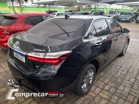 Corolla XEi