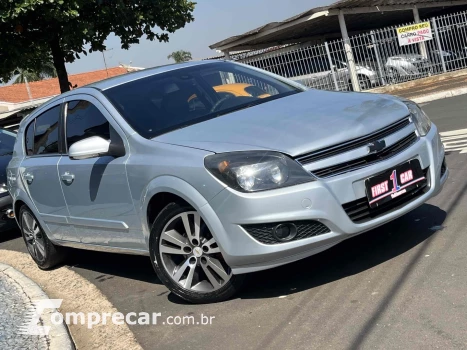 CHEVROLET VECTRA 2.0 MPFI GT-X HATCH 8V FLEX 4P MANUAL 4 portas