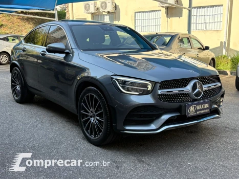 GLC 300 2.0 CGI Coupé 4matic
