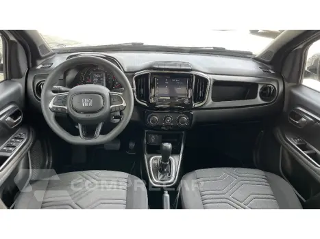 STRADA VOLCANO 1.3 FLEX 8V CD AUT.