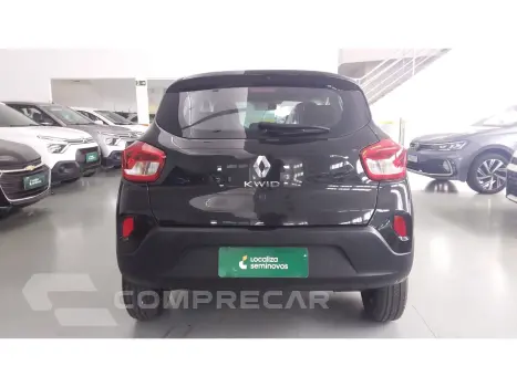 KWID 1.0 12V SCE FLEX ZEN MANUAL