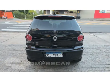 POLO 2.0 MI GT 8V FLEX 4P MANUAL