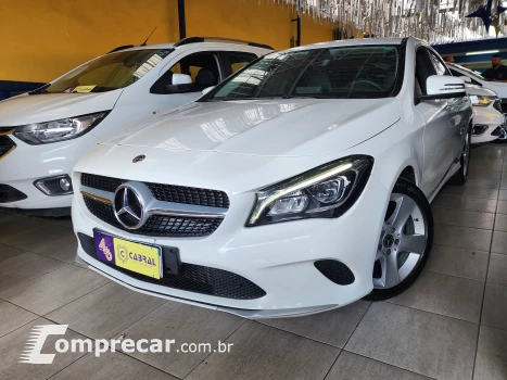 CLA 180 1.6 CGI 7g-dct