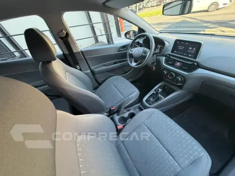 HB20S Comfort Plus 1.0 TB Flex 12V Aut
