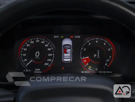XC40 2.0 T4 Geartronic