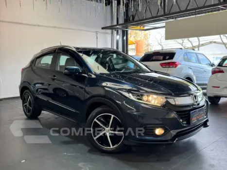 HR-V - 1.8 16V EXL 4P AUTOMÁTICO