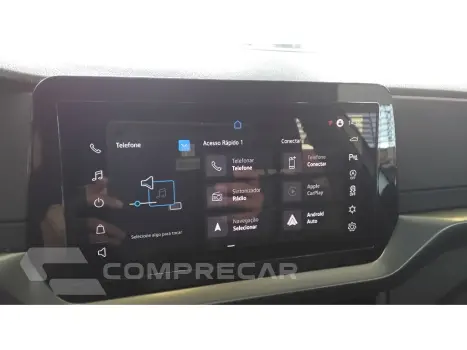 T-CROSS 1.0 200 TSI TOTAL FLEX SENSE AUTOMÁTICO