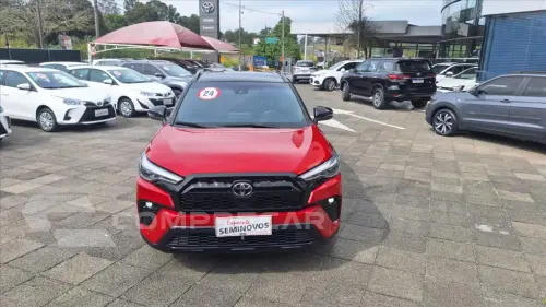 COROLLA CROSS 2.0 VVT-IE FLEX GR-SPORT DIRECT SHI