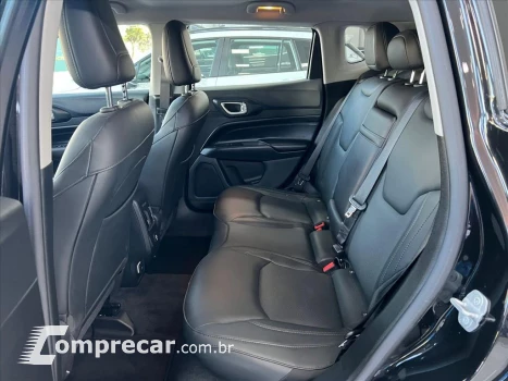 COMPASS 1.3 T270 TURBO FLEX LONGITUDE AT6