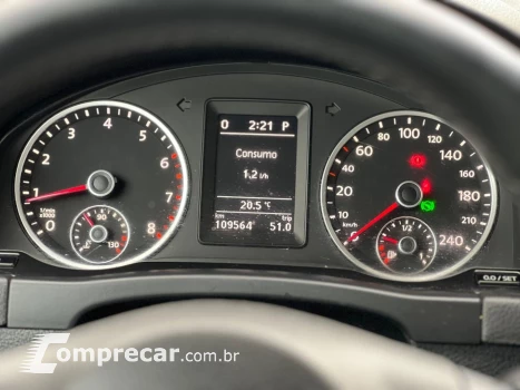 Tiguan 2.0 Tsi 16V Turbo Gasolina 4P Tiptronic