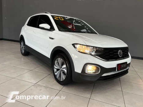 T-CROSS 1.4 250 TSI Highline