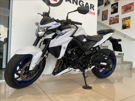 GSX-S750ZA