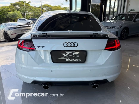 TT 2.0 16v TFSI S-Tronic