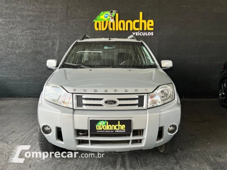 ECOSPORT 2.0 XLT 16V FLEX 4P AUTOMÁTICO