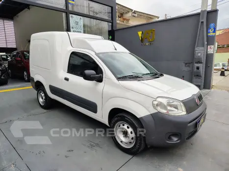 Fiorino Furgão Work. HARD 1.4 Flex 8V 2p