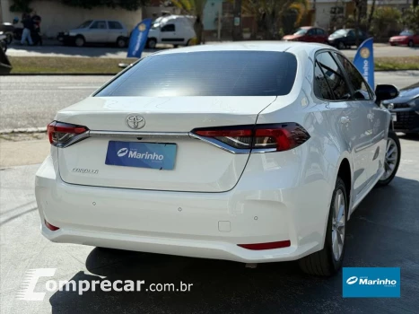 COROLLA 2.0 VVT-IE FLEX GLI DIRECT SHIFT