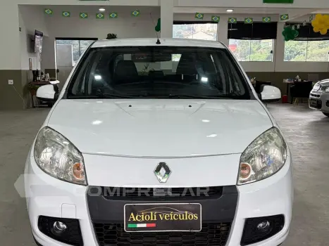 Sandero 1.6 PRIVILÉGE 16V FLEX 4P MANUAL