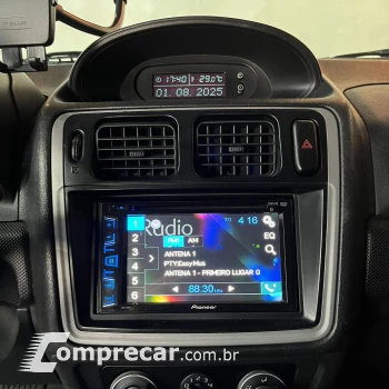 PAJERO 2.0 TR4 4X4 16V