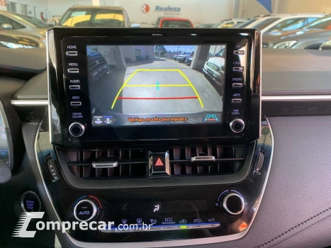 Corolla XEi 2.0 Flex 16V Aut.