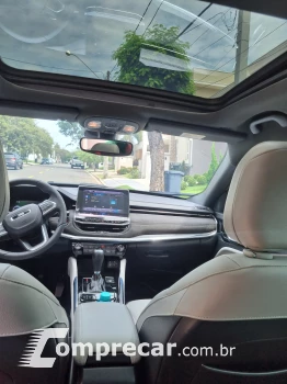 COMMANDER 1.3 T270 Turbo Overland