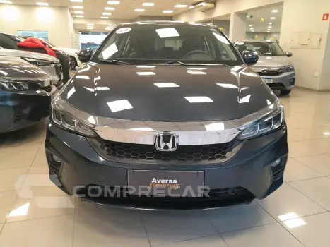 CITY 1.5 i-VTEC FLEX HATCH EXL CVT