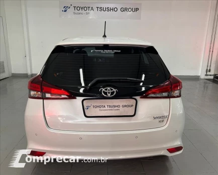 YARIS 1.5 16V XS