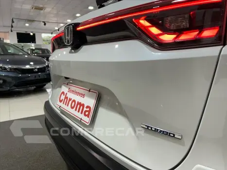 HR-V 1.5 DI I-VTEC TURBO FLEX ADVANCE CVT