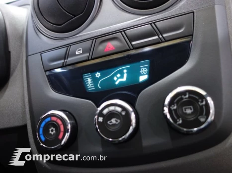 AGILE - 1.4 MPFI LTZ 8V 4P MANUAL