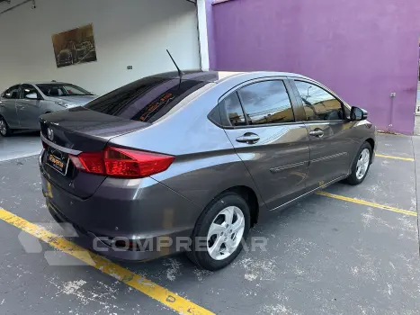 CITY 1.5 Personal 16V