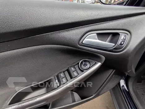 FOCUS 1.6 SE 16V FLEX 4P MANUAL